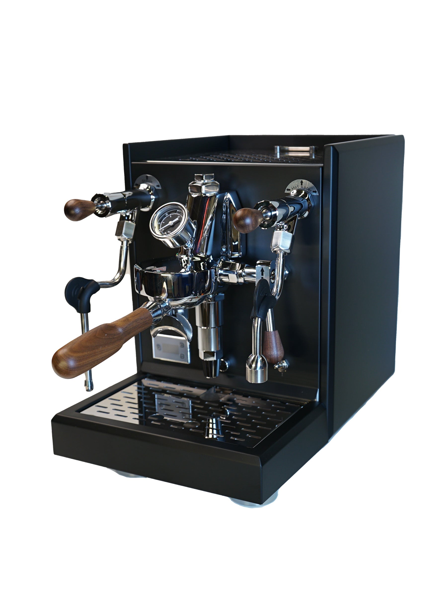 Turin Gallatin R HX Espresso Machine with Rotary Pump, PID, & Flow Control