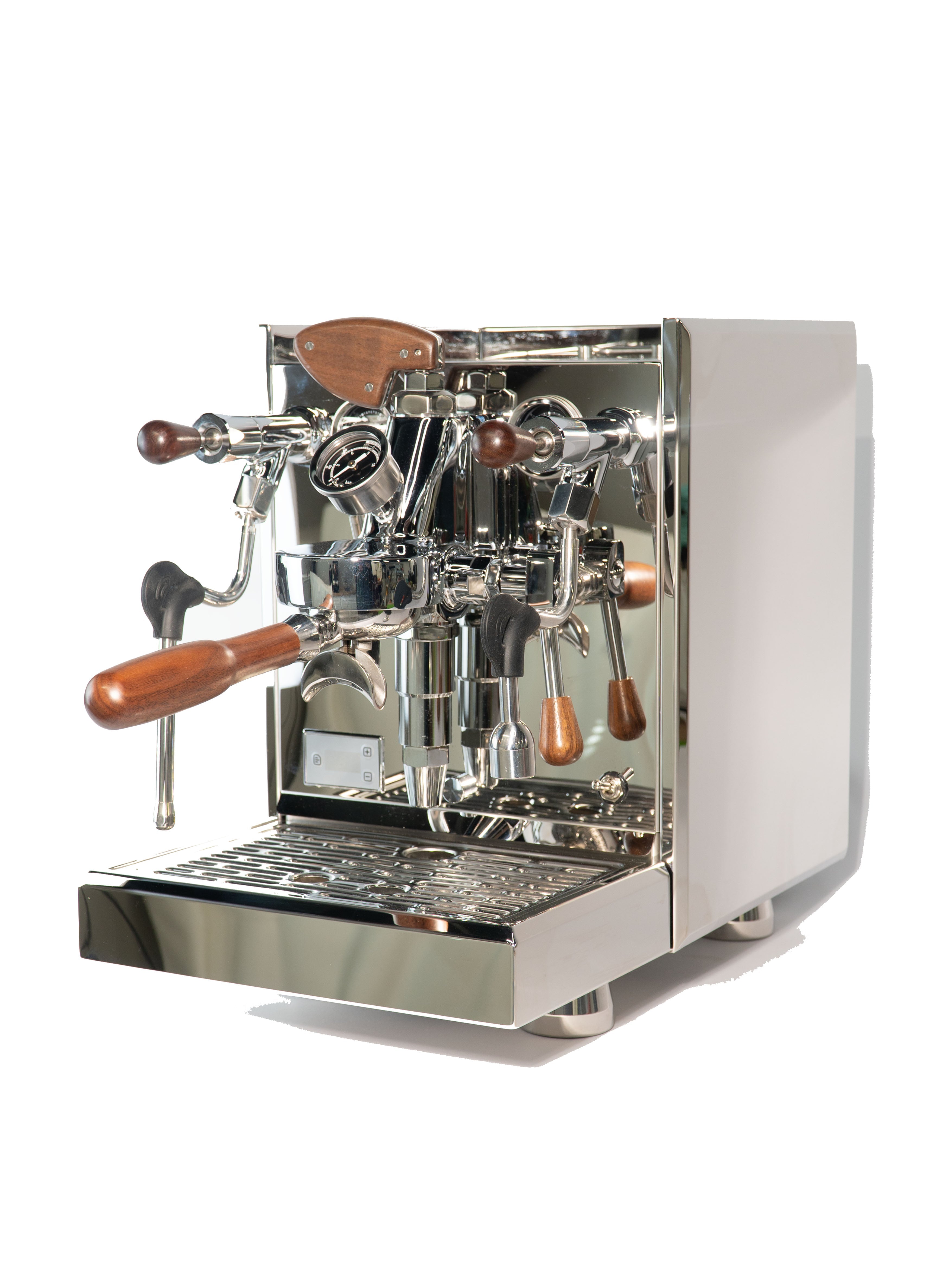 Turin Gallatin R HX Espresso Machine with Rotary Pump, PID, & Flow Control