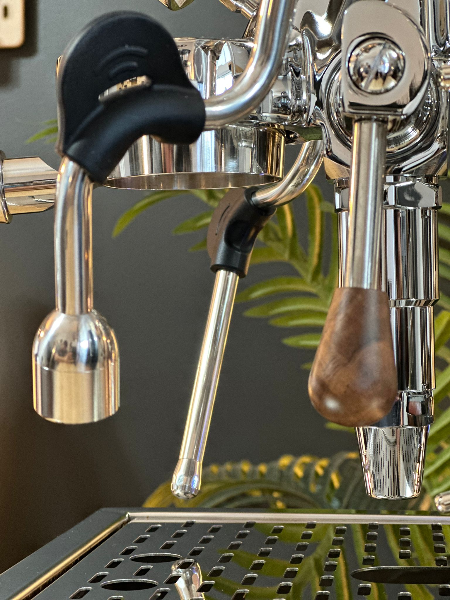 Turin Gallatin R HX Espresso Machine with Rotary Pump, PID, & Flow Control
