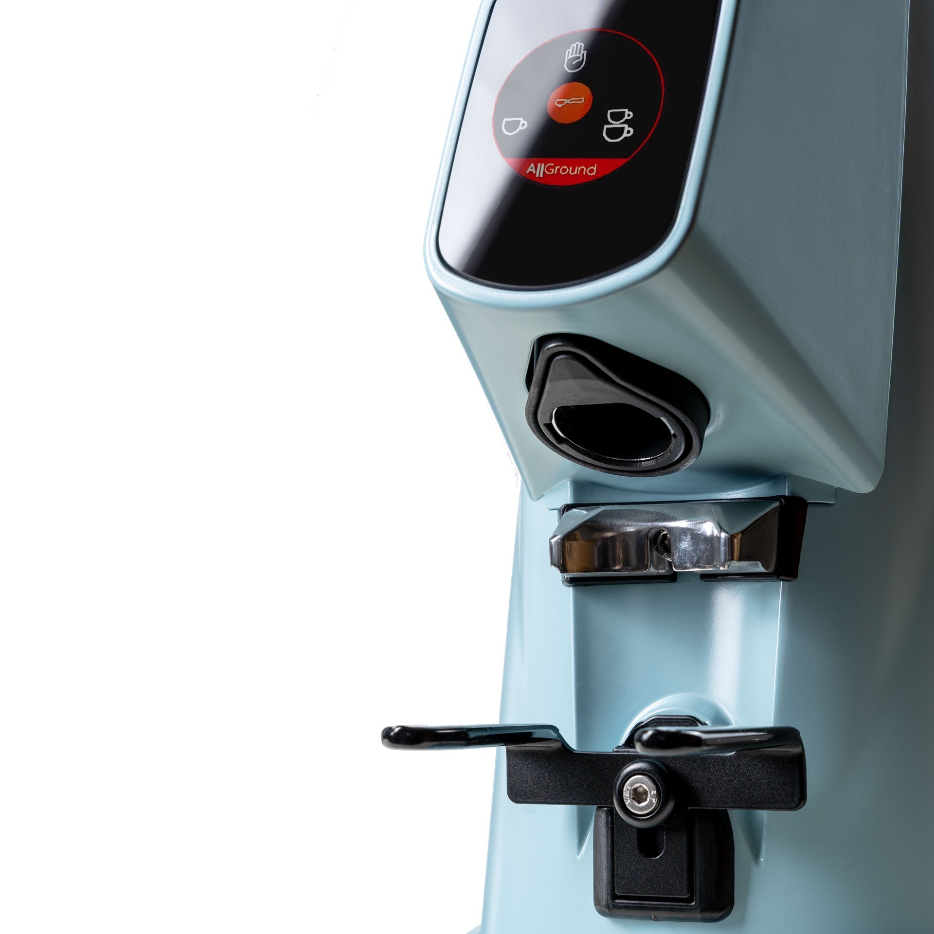 Fiorenzato AllGround All Purpose Home Coffee Grinder - Pastel Blue