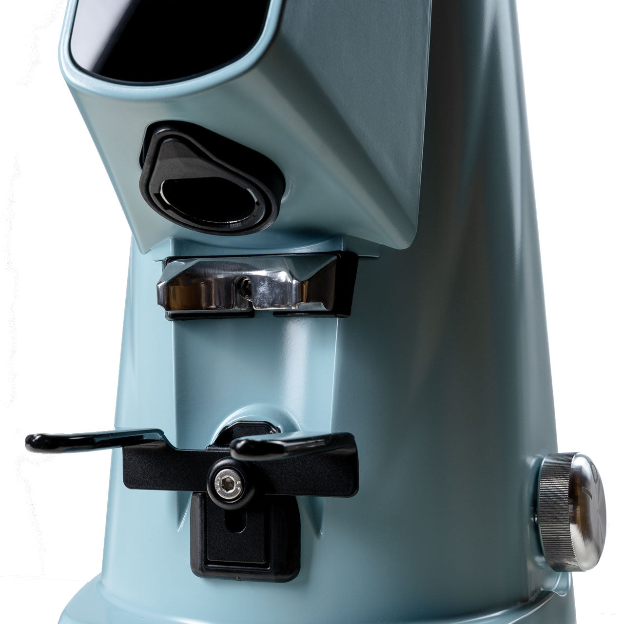 Fiorenzato AllGround All Purpose Home Coffee Grinder - Pastel Blue