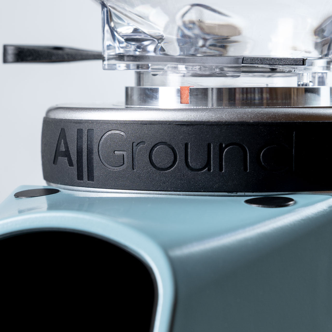 Fiorenzato AllGround All Purpose Home Coffee Grinder - Pastel Blue