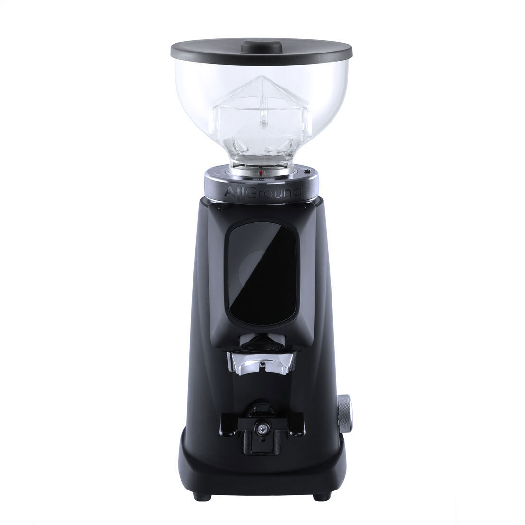Fiorenzato AllGround All Purpose Home Coffee Grinder - Black Matte