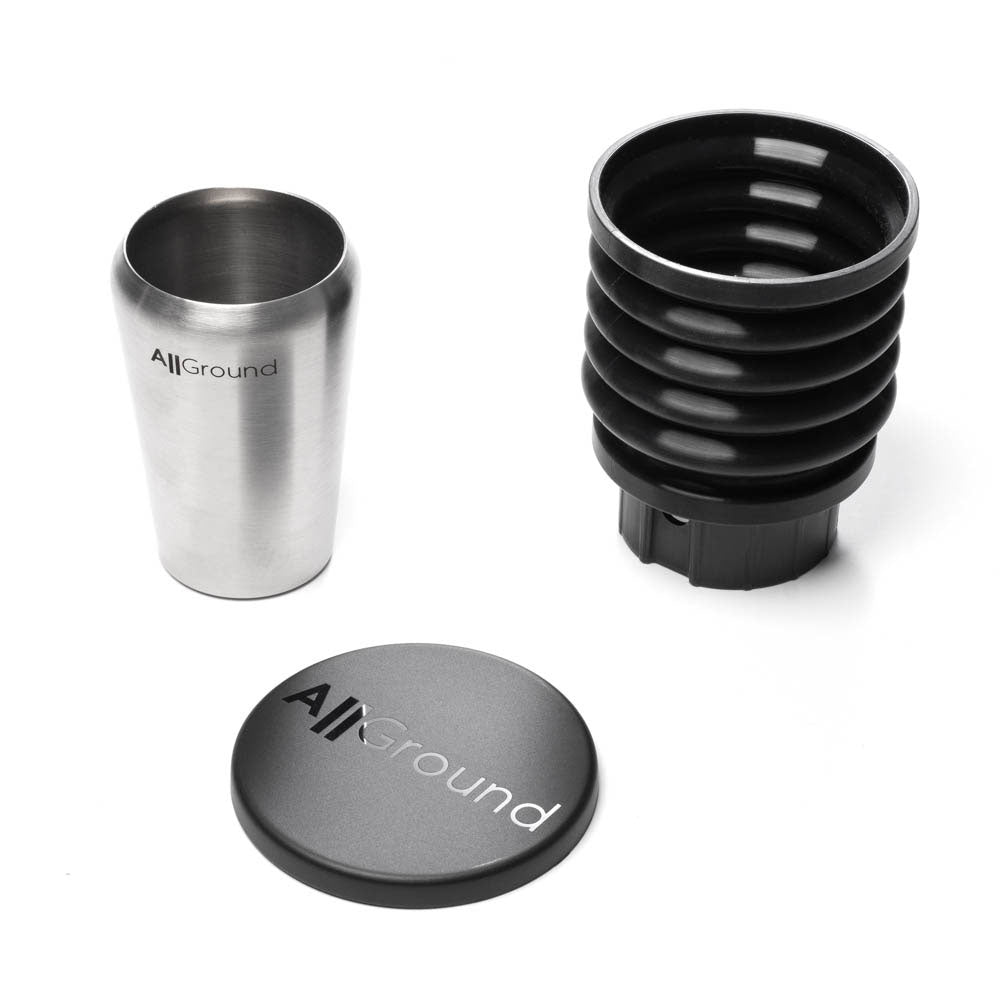 Fiorenzato AllGround ProBrew Filter Coffee Grinder - Pastel Blue