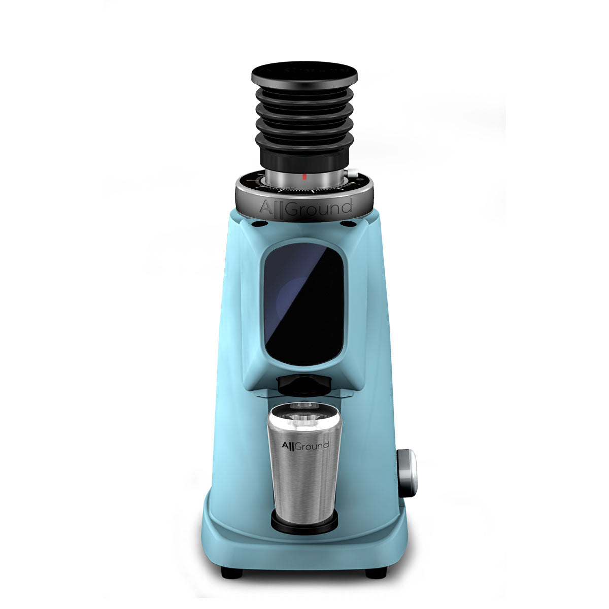 Fiorenzato AllGround ProBrew Filter Coffee Grinder - Pastel Blue