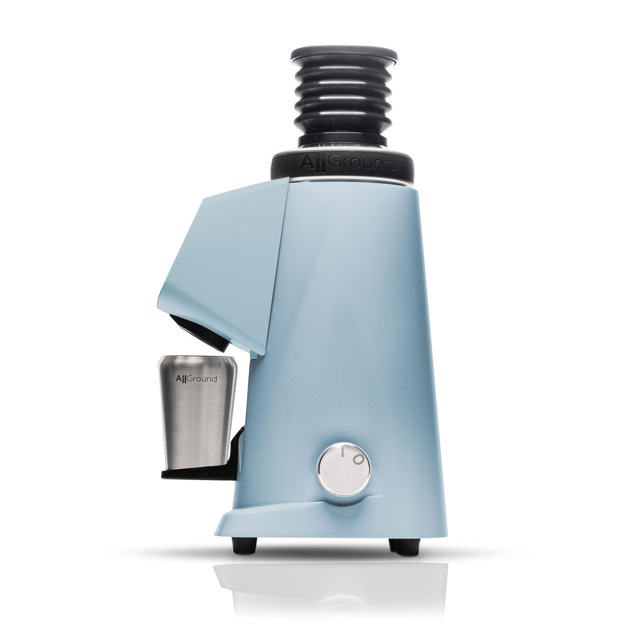 Fiorenzato AllGround ProBrew Filter Coffee Grinder - Pastel Blue