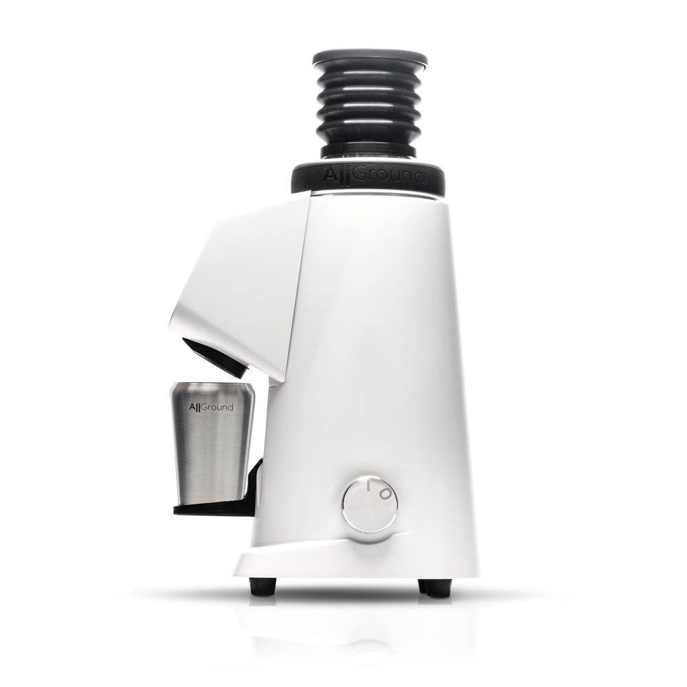 Fiorenzato AllGround ProBrew Filter Coffee Grinder - White