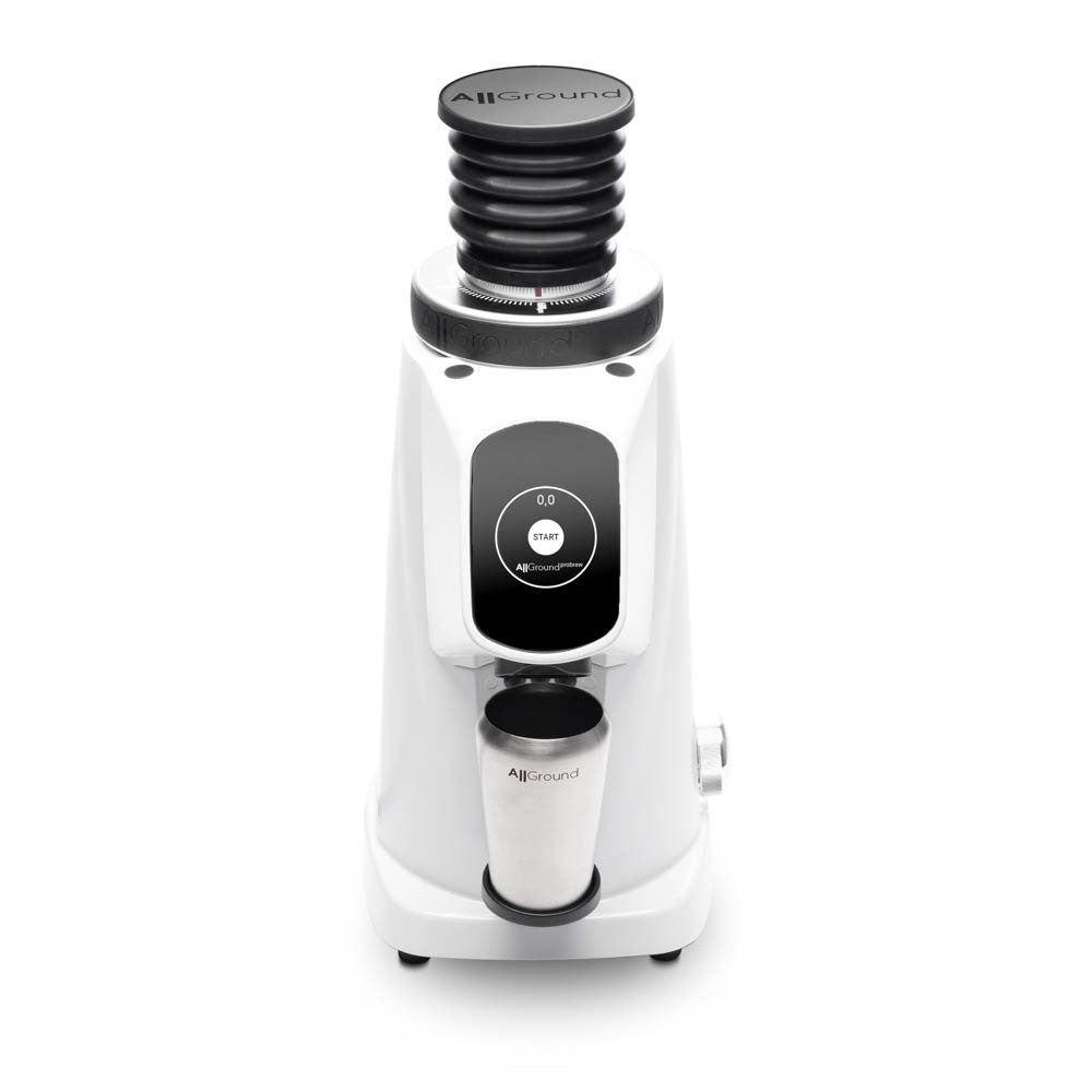 Fiorenzato AllGround ProBrew Filter Coffee Grinder - White