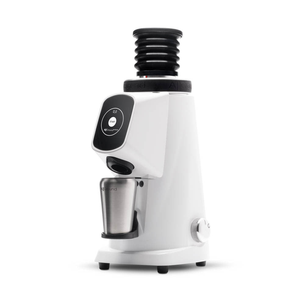 Fiorenzato AllGround ProBrew Filter Coffee Grinder - White