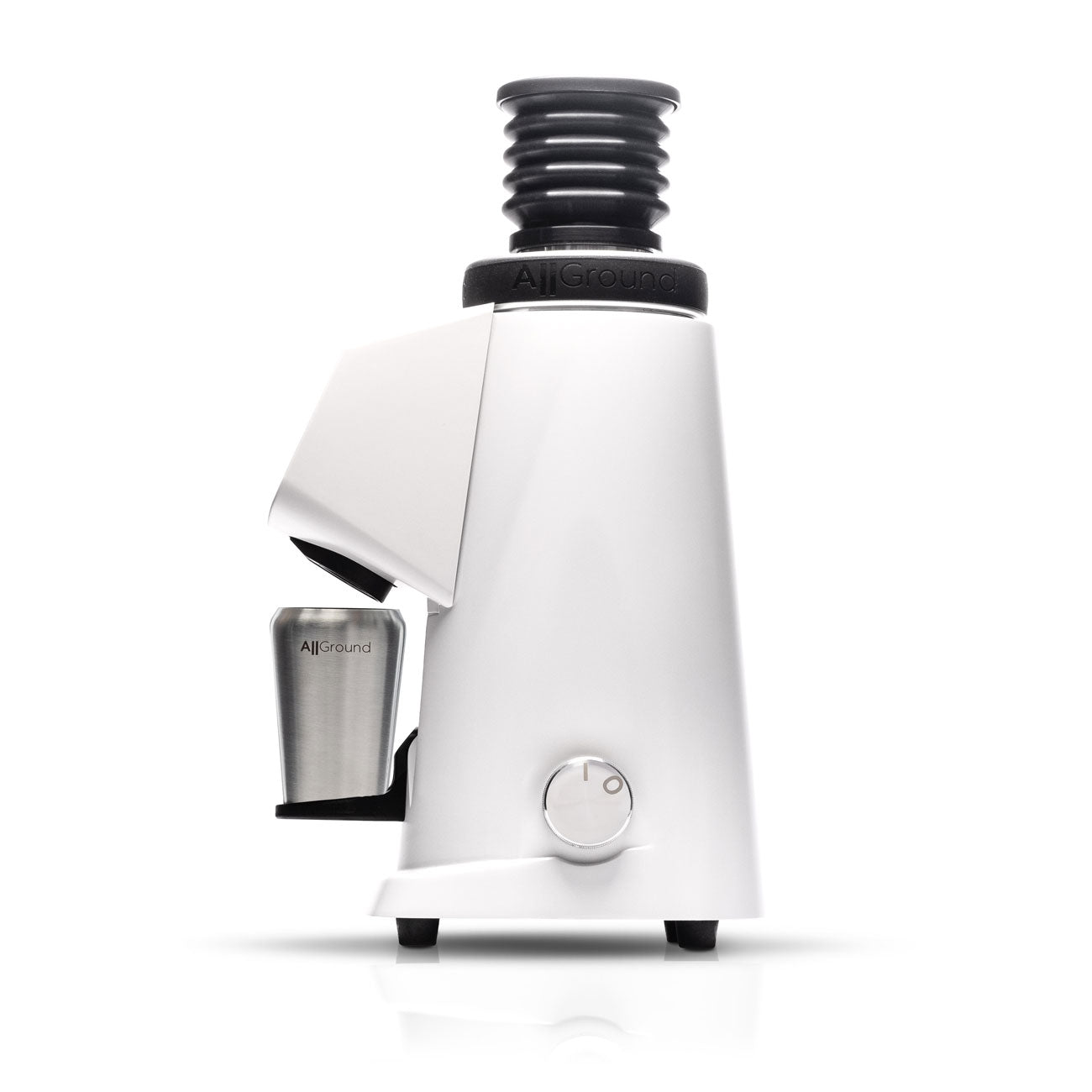 Fiorenzato AllGround ProBrew Filter Coffee Grinder - White
