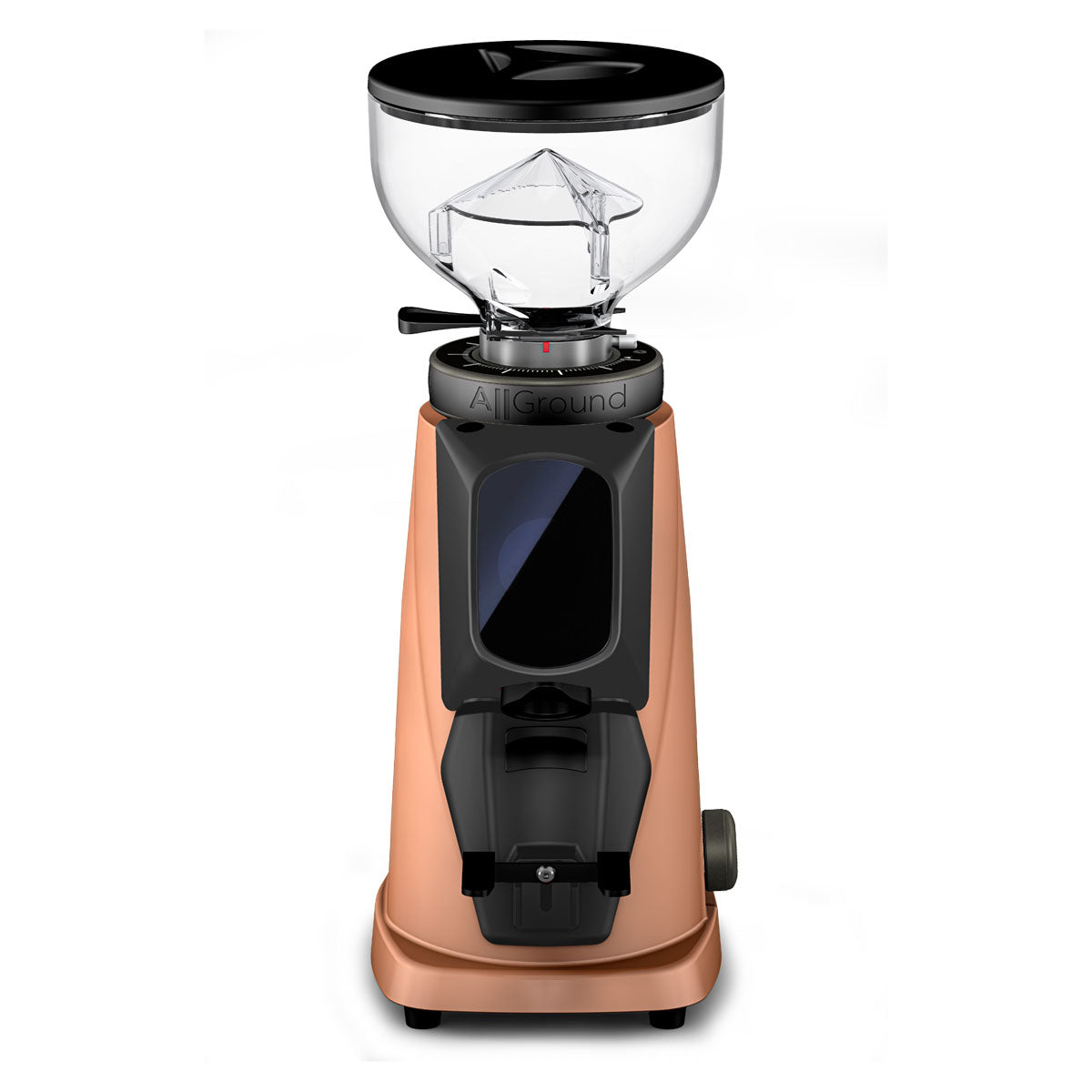 Fiorenzato AllGround Sense All Purpose Home Coffee Grinder - Copper w/ Black