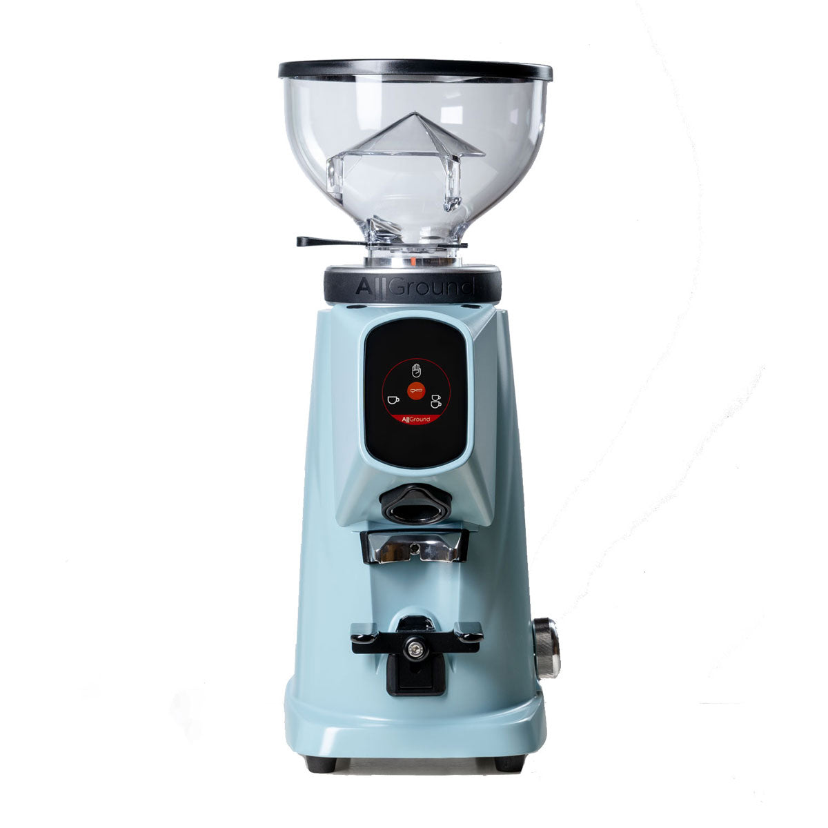 Fiorenzato AllGround Sense All Purpose Home Coffee Grinder - Pastel Blue