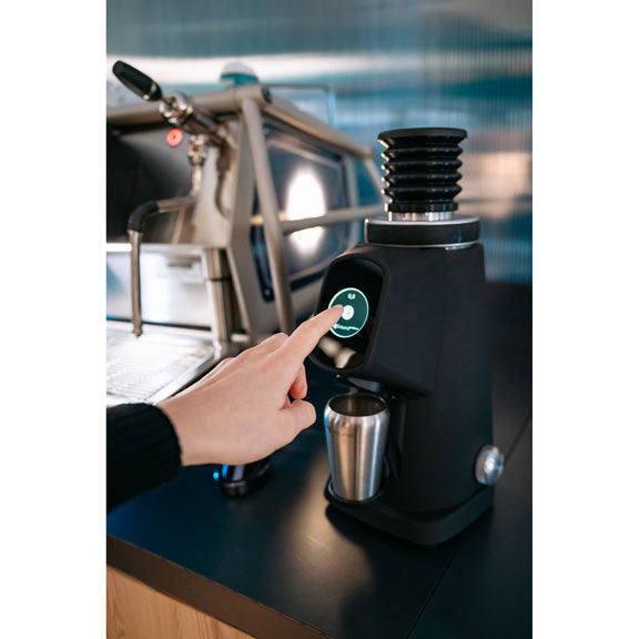 Fiorenzato AllGround ProBrew Filter Coffee Grinder - Pastel Blue