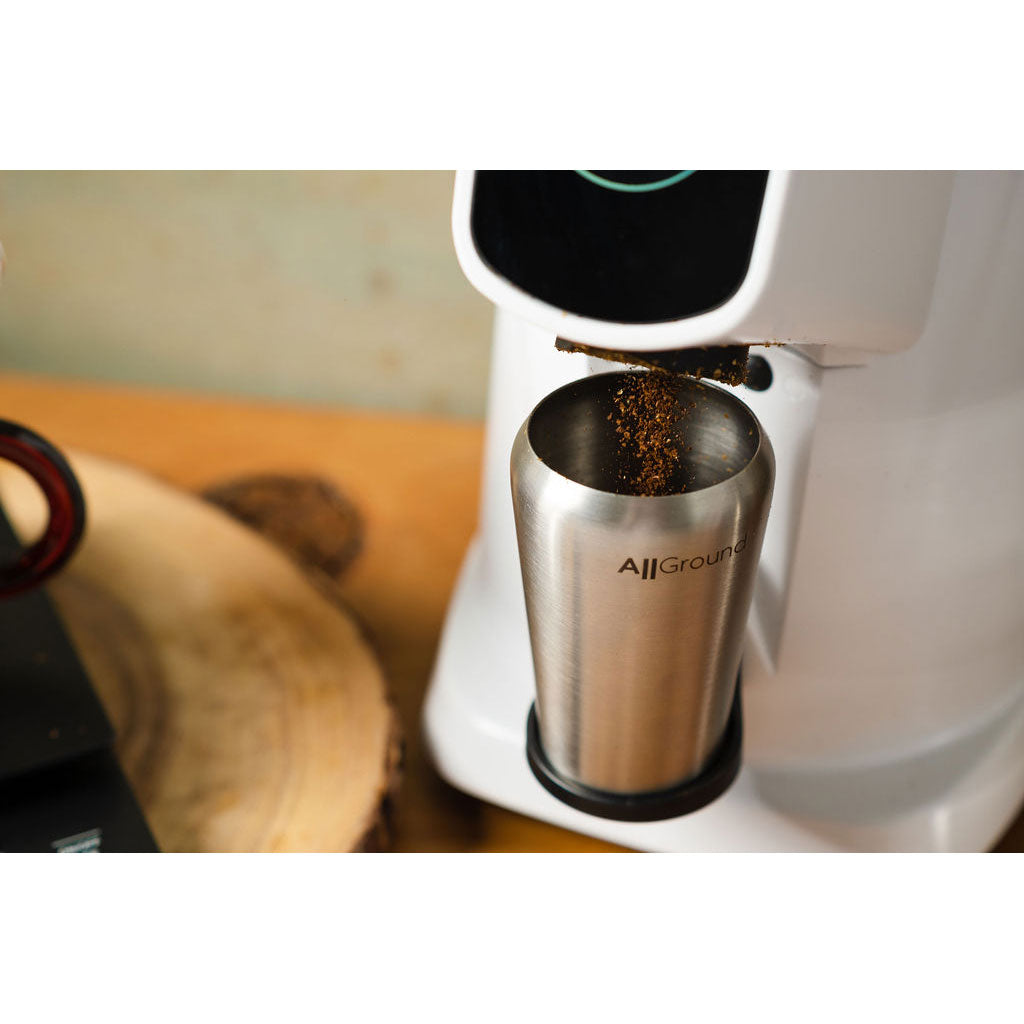 Fiorenzato AllGround ProBrew Filter Coffee Grinder - Pastel Blue